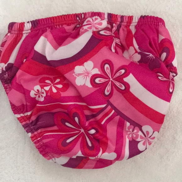 FINIS Swim Finis Reusable Girls Swim Diaper Poshmark